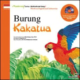 Burung Kakatua Book & CD Pack